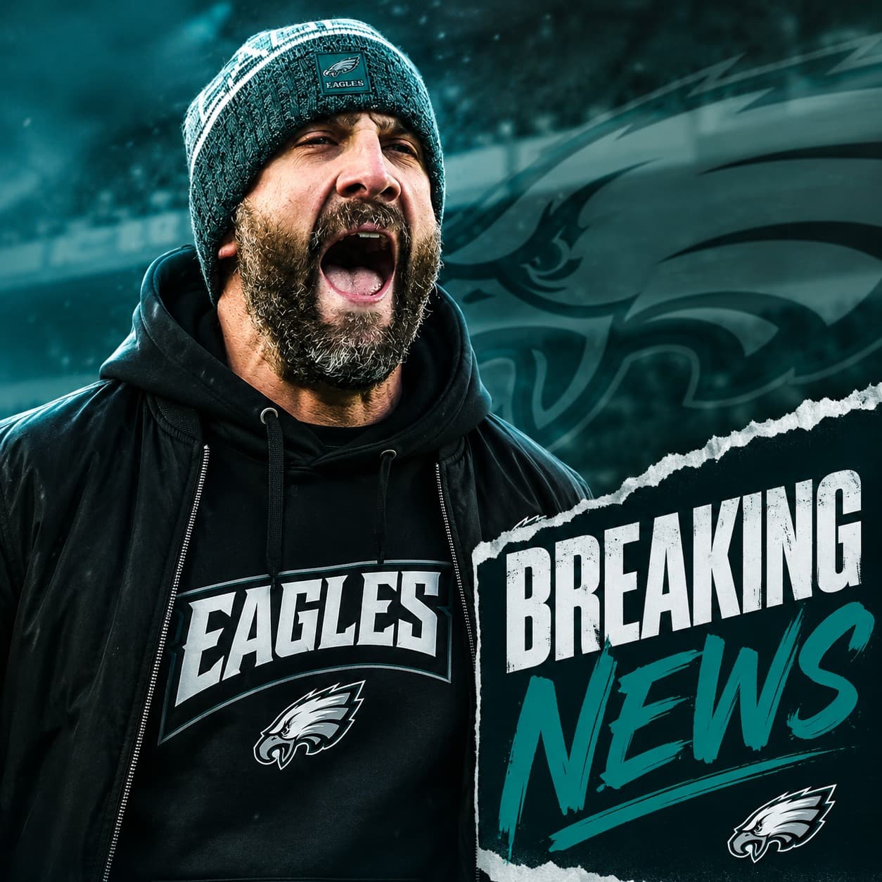 PHILLY TURNS UP THE HEAT: Brutal New Prediction Has Nick Sirianni Taking Fire From a Bitter NFC Rival