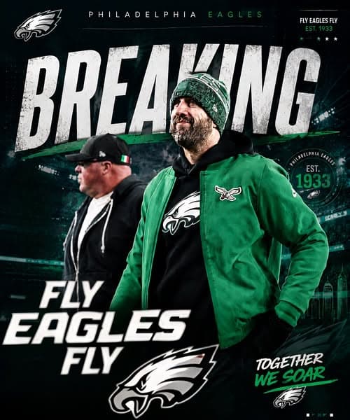 PHILLY HIT WITH ANOTHER MAJOR SETBACK: Eagles Facing Brutal 2026 Disadvantage Before Season Even Begins