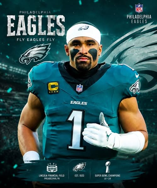PHILLY SHOCKER: A mysterious new report just threw serious doubt on Jalen Hurts’ long-term future with the Eagles.