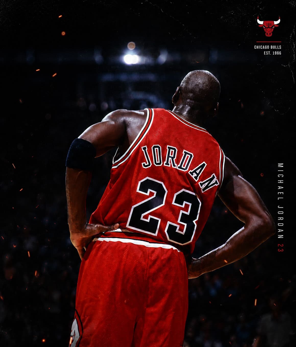 When Michael Jordan Silenced Critics With His Ruthless Competitive Mentality